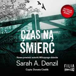 Czas na śmierć audiobook - 1