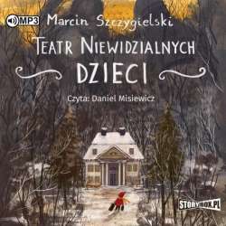 Teatr niewidzialnych dzieci audiobook - 1