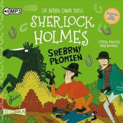 Sherlock Holmes. T.16 Srebrny Płomień audiobook - 1