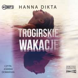 Trogirskie wakacje audiobook - 1