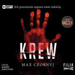 Krew audiobook - 1