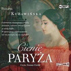 Cienie Paryża audiobook - 1