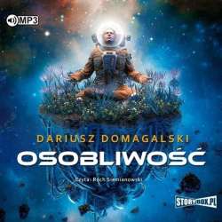 Osobliwość audiobook - 1