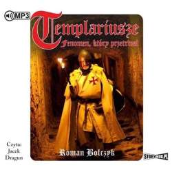 Templariusze fenomen, który przetrwał audiobook - 1