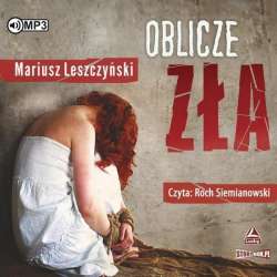 Oblicze zła audiobook - 1