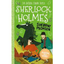 Sherlock Holmes T.16 Srebrny Płomień - 1