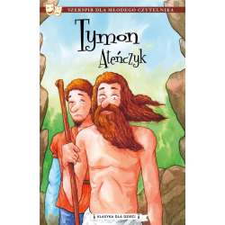Klasyka dla dzieci T.4 Tymon Ateńczyk - 1
