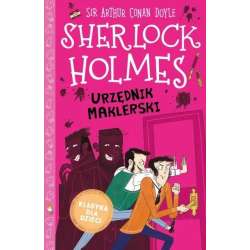 Sherlock Holmes T.19 Urzędnik maklerski