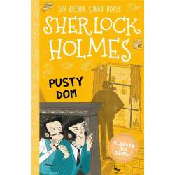 Sherlock Holmes T.21 Pusty dom