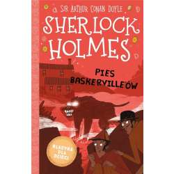 Sherlock Holmes T.22 Pies Baskerville'ów