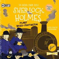 Sherlock Holmes T.17 Plany... audiobook - 1