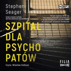 Szpital dla psychopatów audiobook - 1