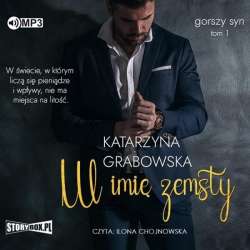 Gorszy syn T.1 W imię zemsty audiobook - 1