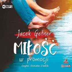 Miłość w promocji audiobook - 1