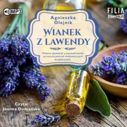 Wianek z lawendy audiobook - 1