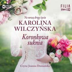 Koronkowa suknia audiobook - 1