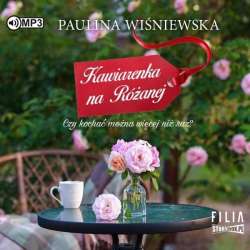 Kawiarenka na Różanej audiobook - 1