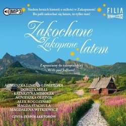 Zakochane Zakopane latem audiobook - 1