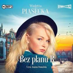 Bez planu B audiobook - 1