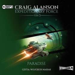 Expeditionary Force T.3 Paradise audiobook