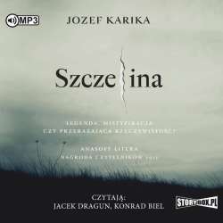 Szczelina audiobook