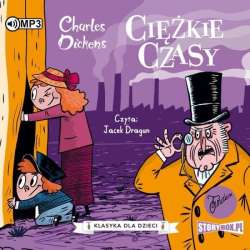 Charles Dickens T.8 Ciężkie czasy audiobook - 1