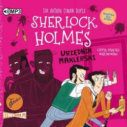 Klasyka dla dzieci. Sherlock Holmes T.19 audiobook - 1