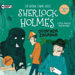 Klasyka dla dzieci. Sherlock Holmes T.20 audiobook