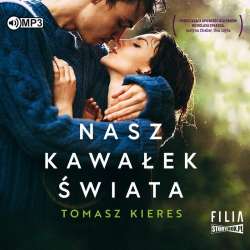 Nasz kawałek świata audiobook