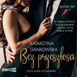 Gorszy syn T.2 Bez przeszłości audiobook - 1