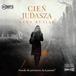 Cień Judasza audiobook - 1