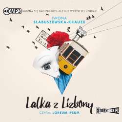 Lalka z Lizbony audiobook - 1