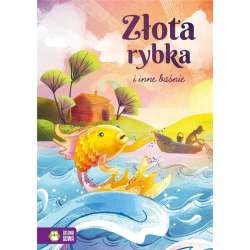 Książeczka Złota rybka (9788382401189)
