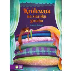 Książeczka Królewna na ziarnku grochu (9788382401202) - 1