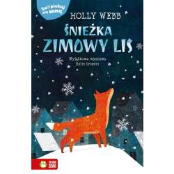 Zaopiekuj się mną. Śnieżka, zimowy lis - 1