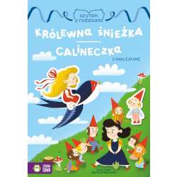 Książka Czytam z rodzicami. Królewna Śnieżka / Calineczka (9788382402995)