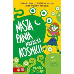 Książeczka Szkolne szaleństwa w.2 Naszą panią (9788382405095) - 1