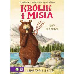 Królik i Misia. Sposób na przekąskę - 1