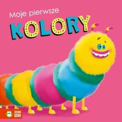 Książka Moje pierwsze kolory (9788382405965) - 1