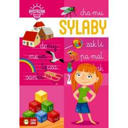 Książka Bystrzak. Sylaby (9788382406054) - 1