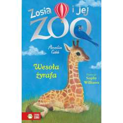 Książeczka Zosia i jej zoo. w1 Wesoła żyrafa (9788382406405) - 1