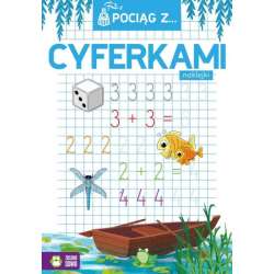 Książka Pociąg z cyferkami w1 (9788382406719) - 1