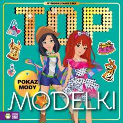 Książka Top Modelki. Pokaz mody (9788382406993)