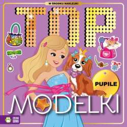 Książka Top Modelki. Pupile (9788382407020)