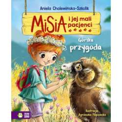 Książka Misia i jej mali pacjenci. Górska przygoda (9788382407259) - 1