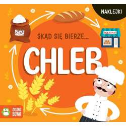 Skąd się bierze chleb (9788382407358)