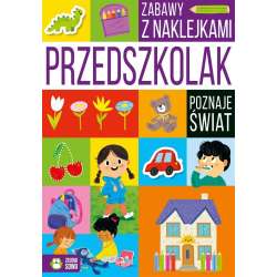 Książka Przedszkolak poznaje świat (9788382407419)