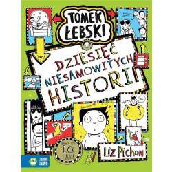 Tomek Łebski. Dziesięć niesamowitych historii - 1 Tomek Łebski. Dziesięć niesamowitych historii - 1