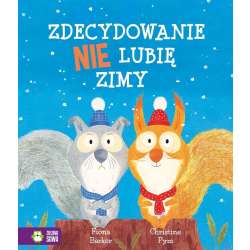 Zdecydowanie nie lubię zimy - 1
