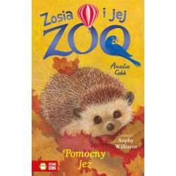 Książeczka Zosia i jej zoo. w2 Pomocny jeż (9788382408447) - 1